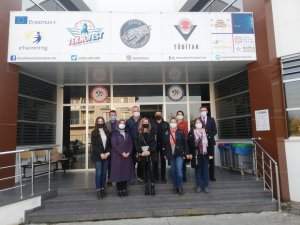 Danışmanım Olur Musun? Projesi Başladı