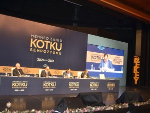 Mehmed Zahid Kotku Sempozyumu Bursa’da Başladı