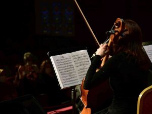 Musiki Muallim Mektebi 97 Yaşında