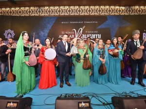 55. Konya Aşıklar Bayramı Sona Erdi