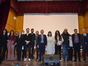 Edirne’de ‘Dünya Çocuk Hakları Günü’ Düzenlenen Konserle Kutlandı