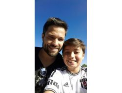 Dıego Rıbas’tan Minik Hayranlarına Gol Sözü