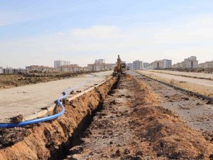Di̇ski̇, Diyarbakırlılara 108 Milyon Metreküp İçme Suyu Ulaştırdı