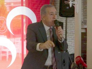 Mhp’li Durmaz: “Allah Kılıçdaroğlu’na Akıl Fikir Versin”