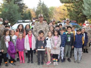 Bingöl’de Dünya Çocuk Hakları Günü Etkinliği
