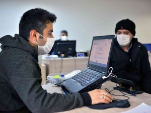 10 Ayda 6 Bin 732 Kişiye İş