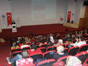 Samsun’da Organ Bağışı Semineri
