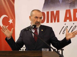 Mhp’li Yıldırım: "Kötü Yönetimden Kaynaklı Bir Ekonomik Kriz Söz Konusu Değil”