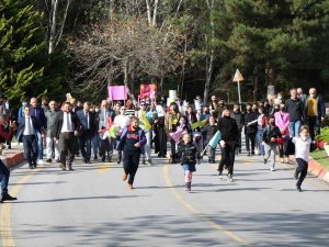 OMÜ’de ‘Çocuk Hakları Şenliği’