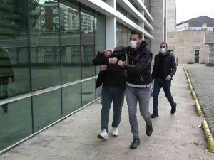 Samsun’da 2,8 Kilo Esrar Ele Geçirildi: 3 Şahıs Adliyeye Sevk Edildi