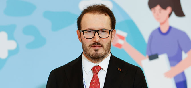 Sağlık Bakan Yardımcısı Birinci’nin Anne Acısı