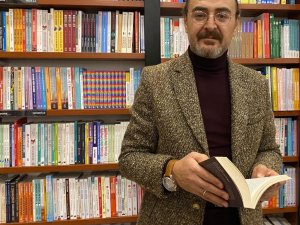 Yazar Rafet Sertoğlu: "Büyük Yazarlar İlhama İhtiyaç Duymazlar"