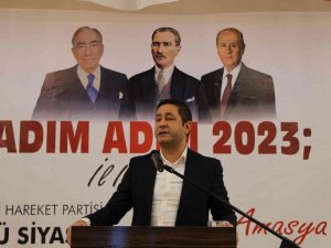 Mhp Milletvekili Bulut: “Abd Başkanı Biden’in ‘Muhalefete Destek Vereceğiz’ Söyleminin Sarsıntılarını Yaşıyoruz”