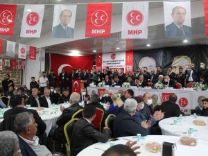 Mhp’li Kılavuz: “Doğu Ve Güneydoğu, Huzurun Ve Güvenin Adresidir”