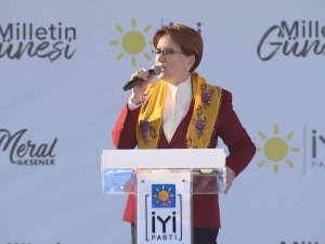 Akşener’in İlk Mitingine Ege’den İnsan Taşındı