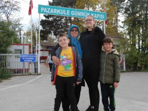 Pazarkule Sınır Kapısında "Gurbetçilerin Kuyruk Çilesi" Sona Erecek