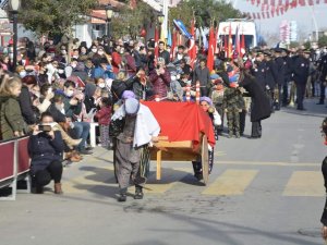 İ̇psala’nın Düşman İşgalinden Kurtuluşunun 99 Yıldönümü