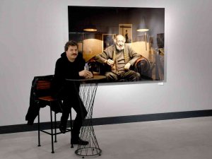 Fotoğraf Sanatçısı Mehmet Turgut Deneyimlerini Kuşadalılar İle Paylaştı