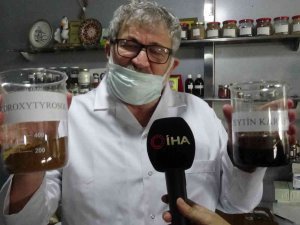 Atık Maddeden, Dünyanın En Değerli Etken Maddelerinden Birini Ürettiler