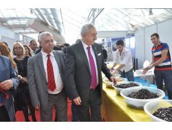 3.yöresel Ürünler Tanıtım Günleri Başladı