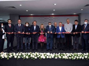 Mersin 6. Kitap Fuarı Kapılarını Açtı