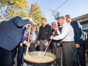 Gastronominin Kalbi İ̇zmir’de Atacak