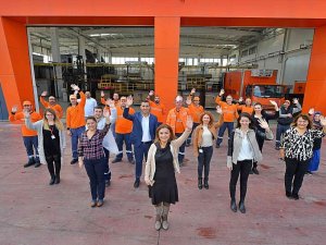 İ̇zmir’de 13 Bin Ton Tıbbi Atık Evsel Atığa Dönüştürüldü