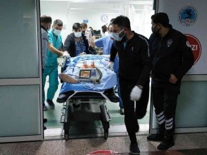 Samsun’da Silahlı Saldırıya Uğrayan Bir Kişi Ağır Yaralandı