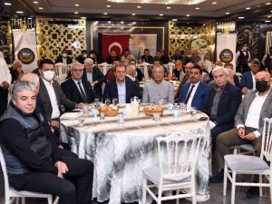 Seçer: "Esnaf Ve Sanatkar Ekonominin Lokomotifi"