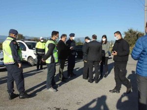 Edremit’te Altınkum Sahiline Büyükşehir Güzelliği