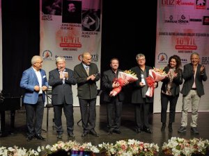 Gitar Festivali Sona Erdi