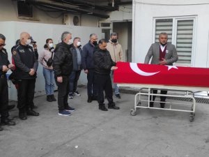 Burhaniye İ̇lçe Emniyet Müdürü Dikmetaş’ın Acı Günü