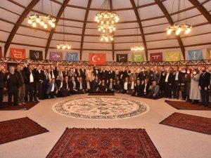 Ak Parti’de İstişare Ve Değerlendirme Toplantısı