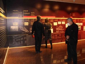 Çankaya Belediyesi’nden “Türkiye’de Parlamento Yapılarının Yüzyılı” Sergisi