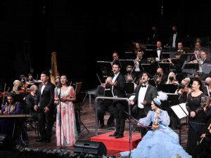 Büyükşehir’den Türk Dünyası Şaheserleri Konseri