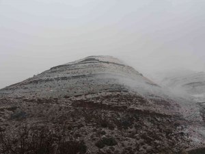 Şırnak Dağları Beyaza Büründü