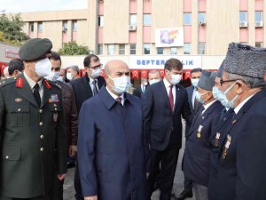 Mardin’in Düşman İşgalinden Kurtuluş Yıl Dönümü Törenle Kutlandı