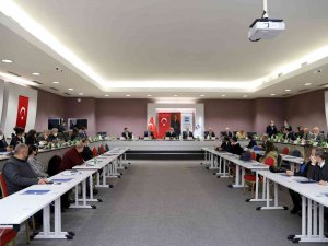 Ti̇m Başkanı Gülle: "İ̇hracatı Geliştirme Fonu İle Yılbaşından İtibaren Kredi Vermeye Başlayacağız"