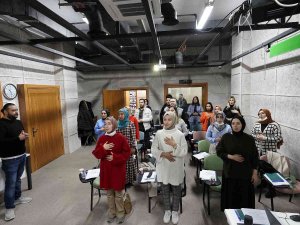 Başakşehir Dublaj Okulu’nda Eğitim Başladı