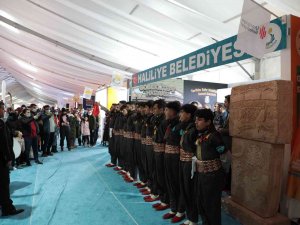 Haliliye Belediyesi Tanıtım Festivalinde Yerini Aldı
