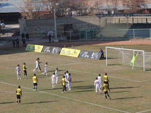 Bayburt Özel İ̇darespor, İ̇negölspor’a Kendi Evinde 1-0 Mağlup Oldu