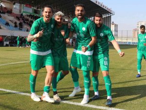 Tff 2. Lig: Sivas Belediyespor: 6 - Niğde Anadolu Fk: 1