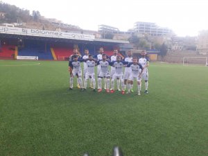 Mazıdağı Fosfat Spor Dörtte Dört Yaptı