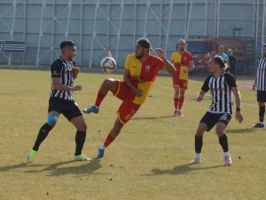 Kızılcabölükspor Deplasmandan 1 Puanla Döndü