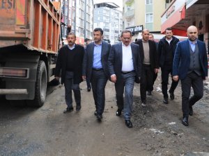 Başkan Demir’den Ortak Akıl Vurgusu