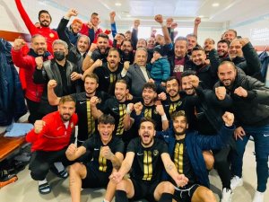 Talasgücü Belediyespor Liderliğini Sürdürdü