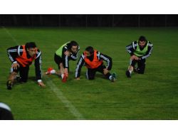 Gaziantep Büyükşehir Belediyespor’da Manisaspor Hazırlığı Başladı