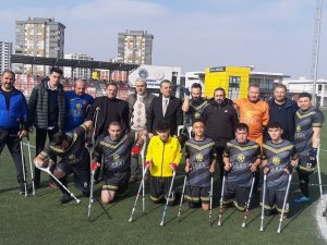 Melikgazi Belediyesi Besk 3’te 3 Yaptı