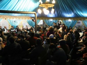 Tam Bana Göre Festivali’nde “Urfa Türküleri” Yankılandı