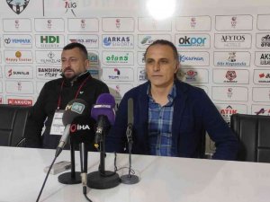 Bandırmaspor - Kocaelispor Maçının Ardından